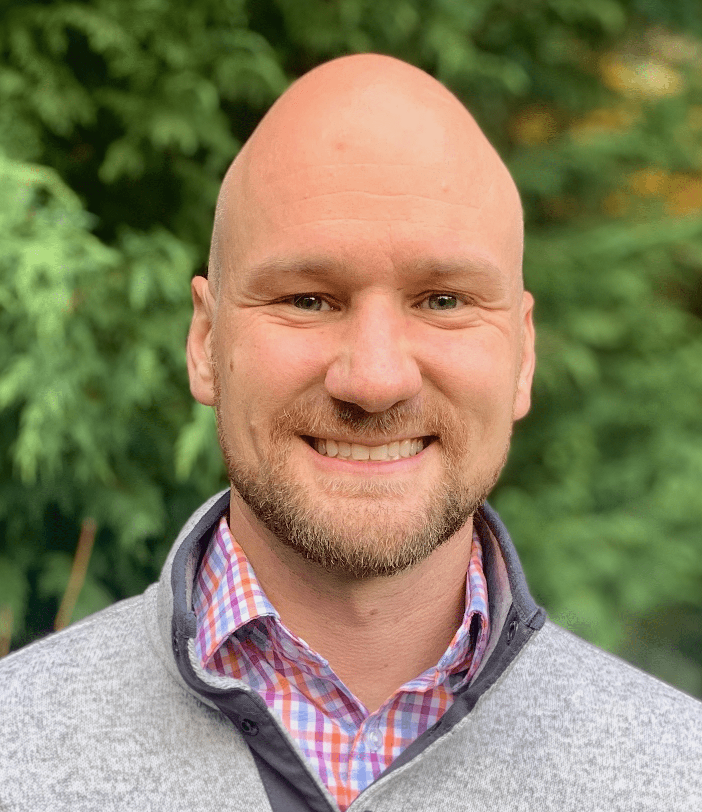 David Warsing Headshoot