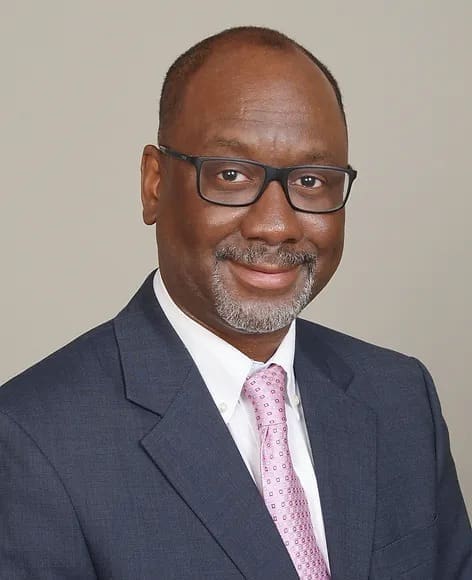 Image of Lydell Lettsome Chief Medical Officer